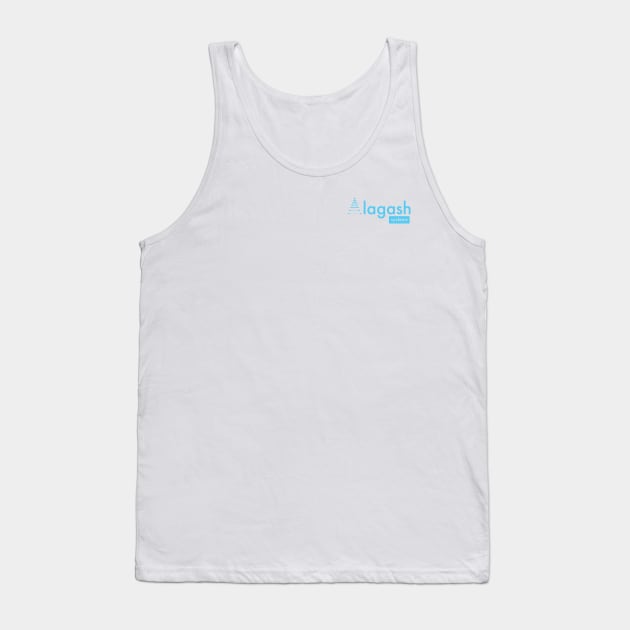 Alagash Systems (Black Back Logo) Tank Top by Icarus Dawns